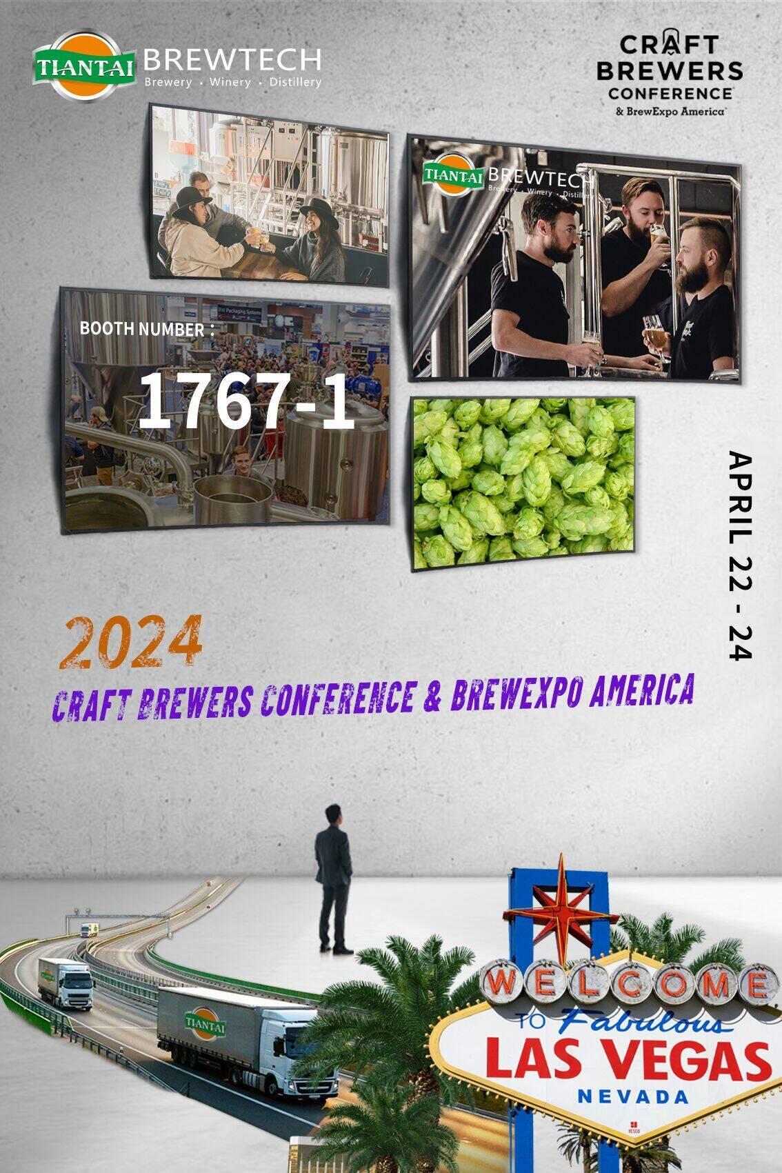 Craft Brewers Conference 2024